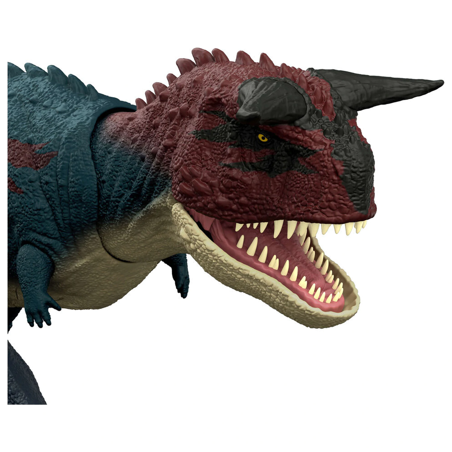 Jurassic World Carnotaurus figurka dinosaura fotografii produktu