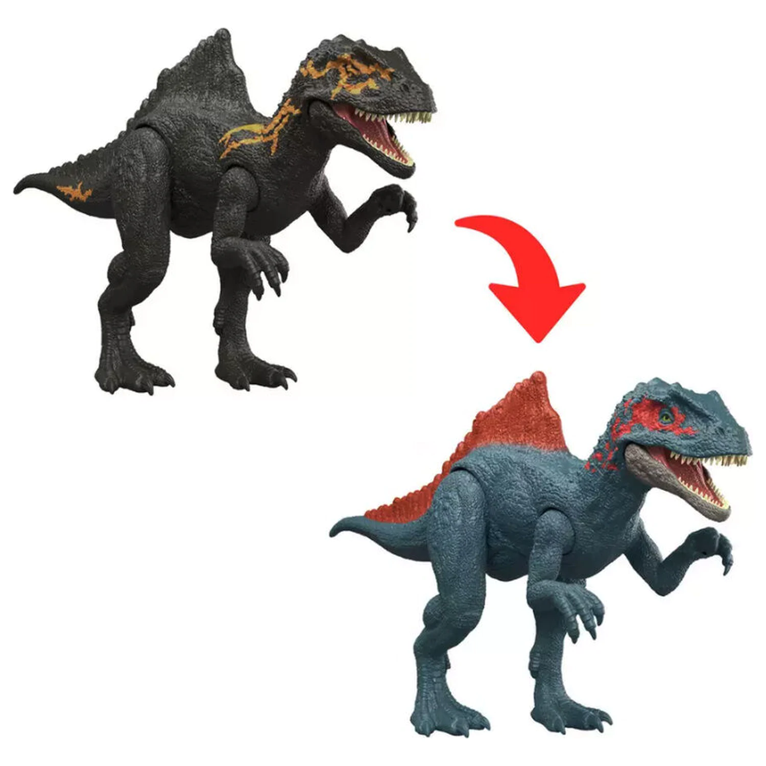 Jurassic World Dino Reveal figurka fotografii produktu