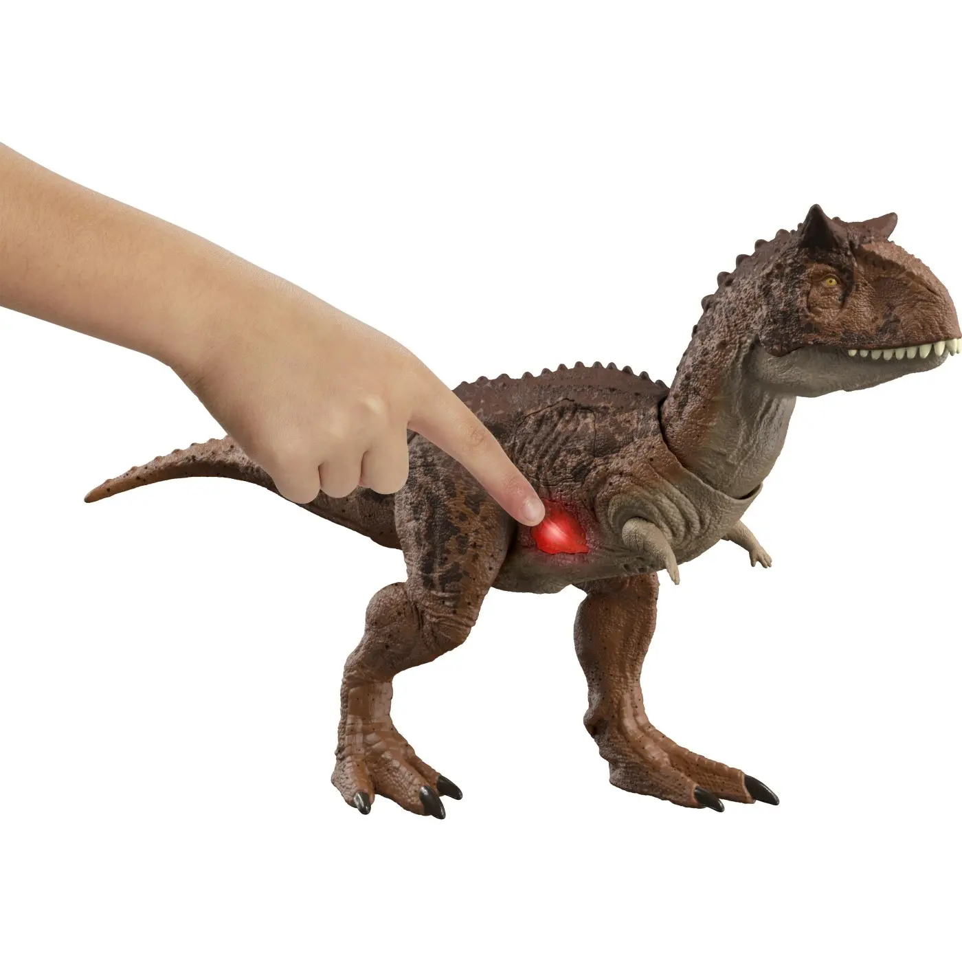 Jurassic World: Dominion Akční figurka Battle Chompin' Carnotaurus fotografii produktu