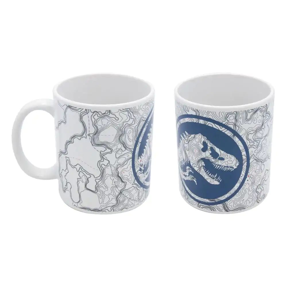 Jurassic World Mug Dominion - Hrnek fotografii produktu