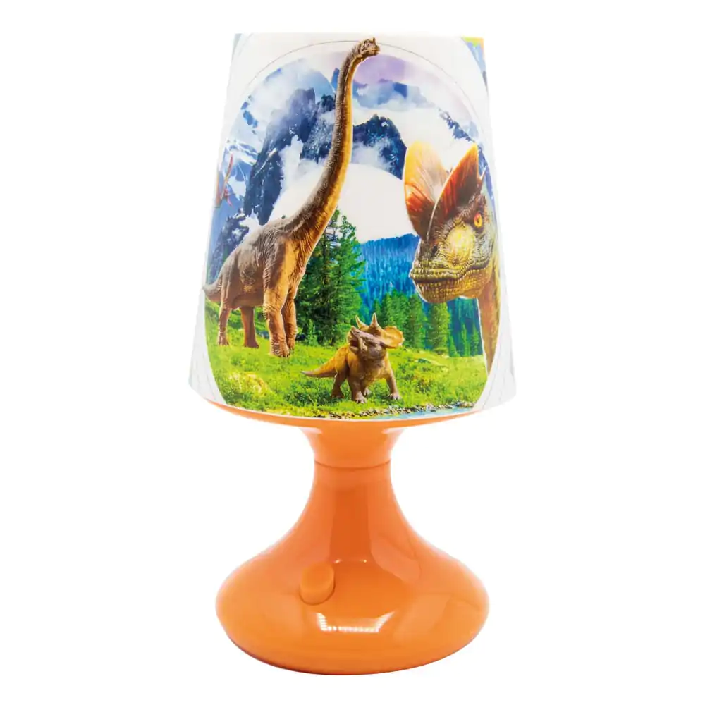 Jurassic World LED Lampa Dominion 19 cm fotografii produktu