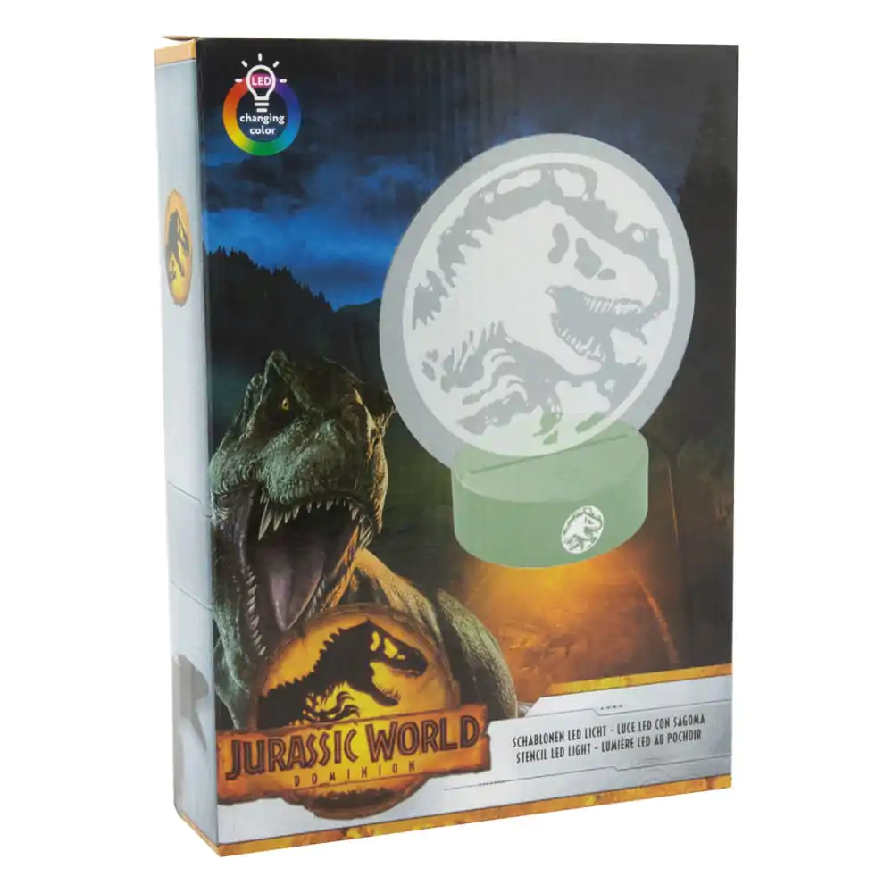 Jurassic World LED Světlo Dominion 22 cm fotografii produktu