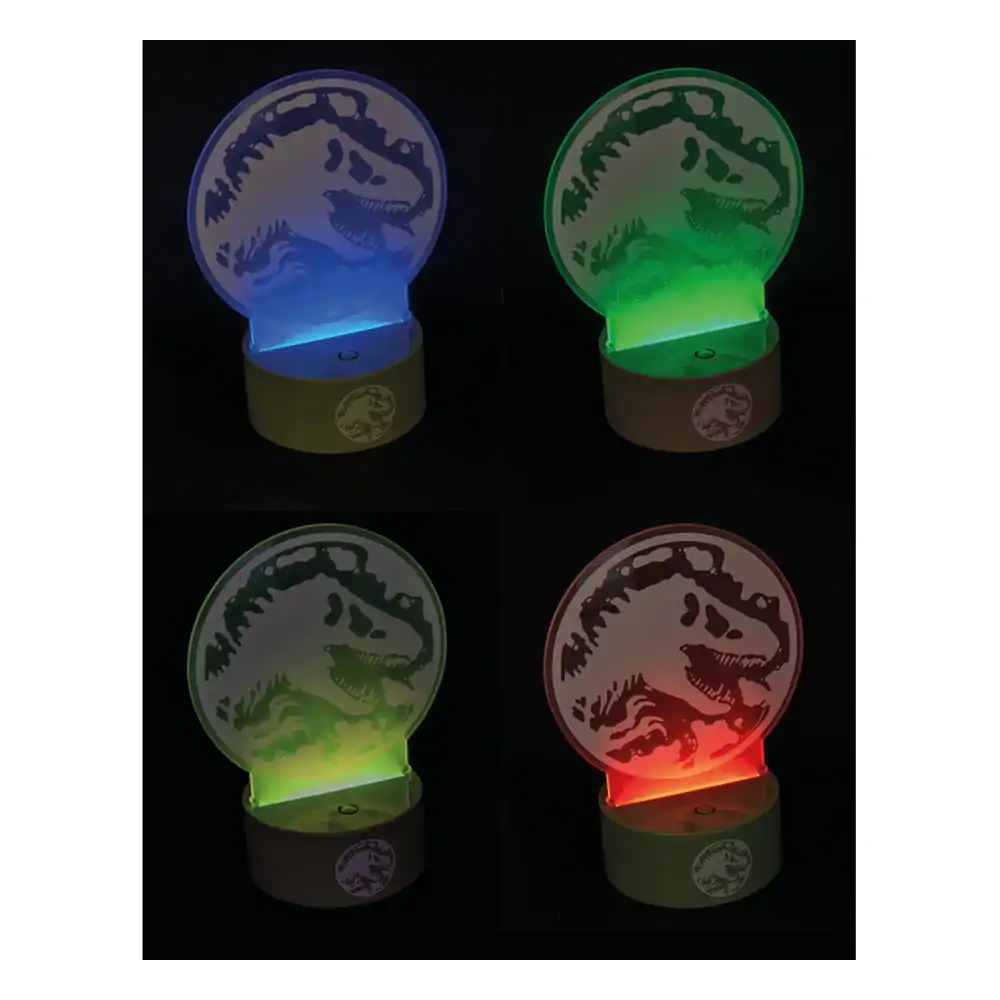 Jurassic World LED Světlo Dominion 22 cm fotografii produktu