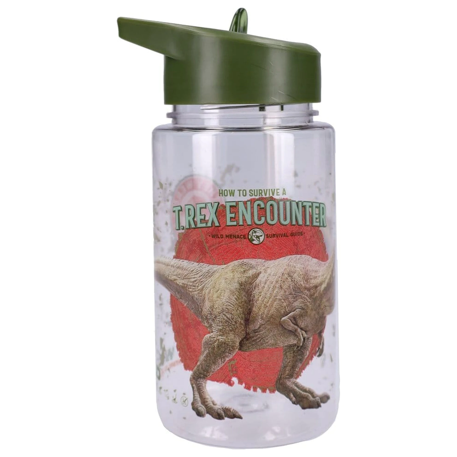 Jurassic World Láhev na vodu Drink Up 450ml fotografii produktu