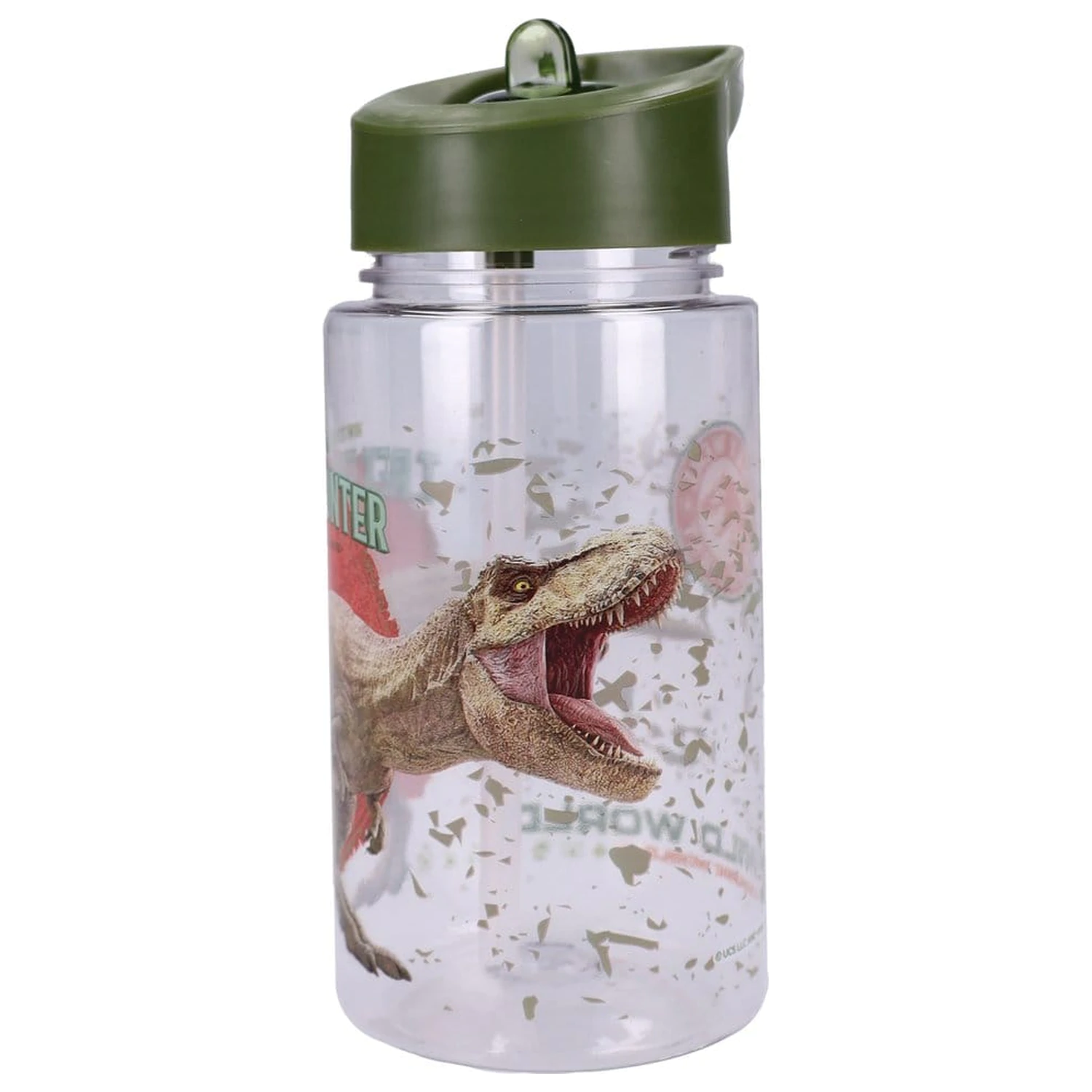 Jurassic World Láhev na vodu Drink Up 450ml fotografii produktu