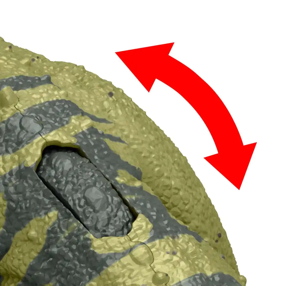 Jurassic World Epic Evolution Akční figurka Divoký řev Ceratosaurus fotografii produktu