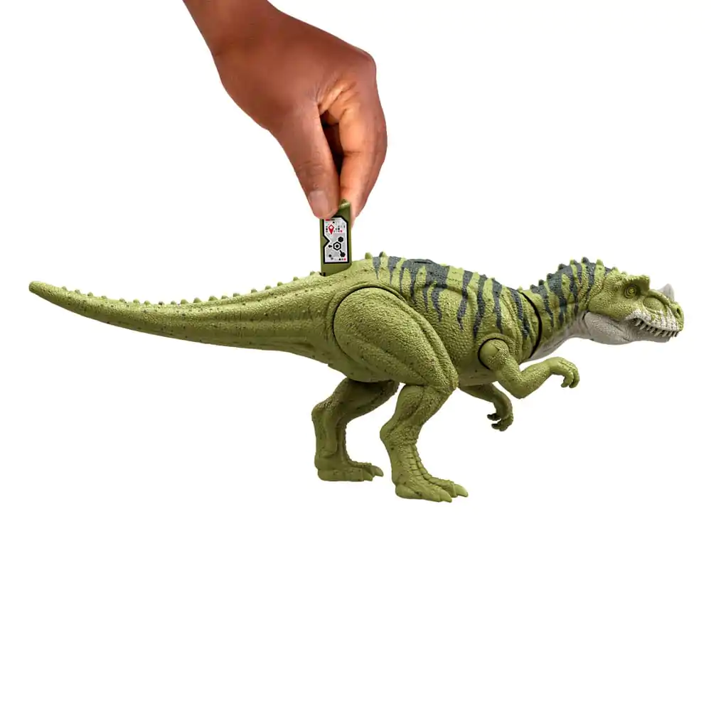 Jurassic World Epic Evolution Akční figurka Divoký řev Ceratosaurus fotografii produktu
