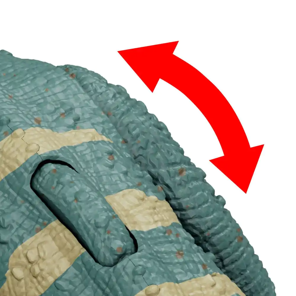 Jurassic World Epic Evolution akční figurka Divoký řev Majungasaurus fotografii produktu