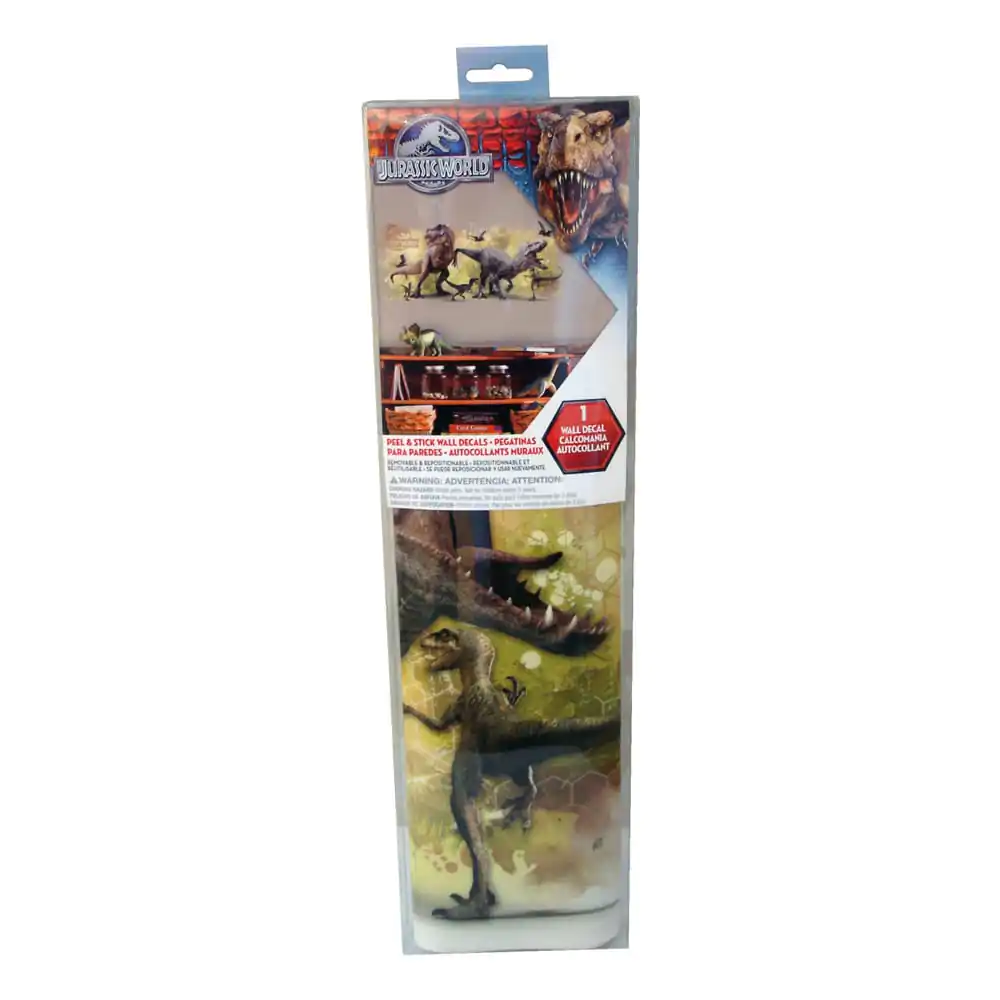 Jurassic World Nástěnná Dekorace 13 x 46 cm fotografii produktu