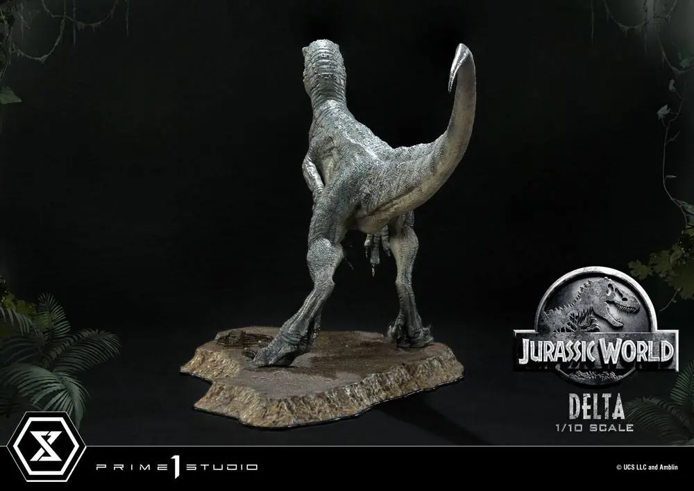 Jurassic World: Fallen Kingdom Prime Collectibles Socha 1/10 Delta 17 cm fotografii produktu