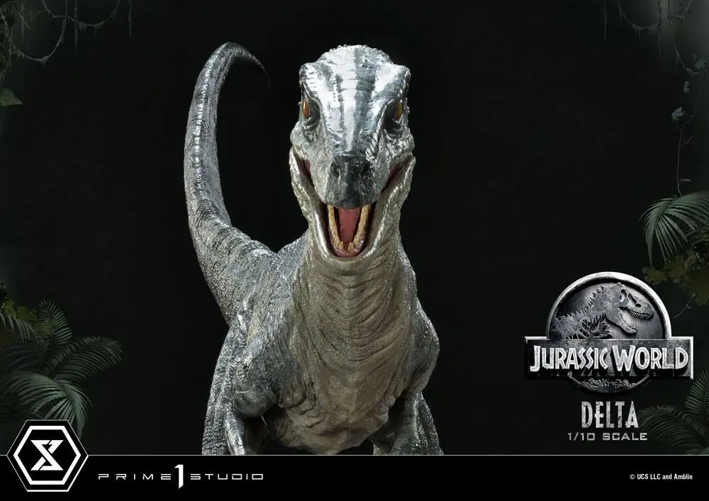 Jurassic World: Fallen Kingdom Prime Collectibles Socha 1/10 Delta 17 cm fotografii produktu