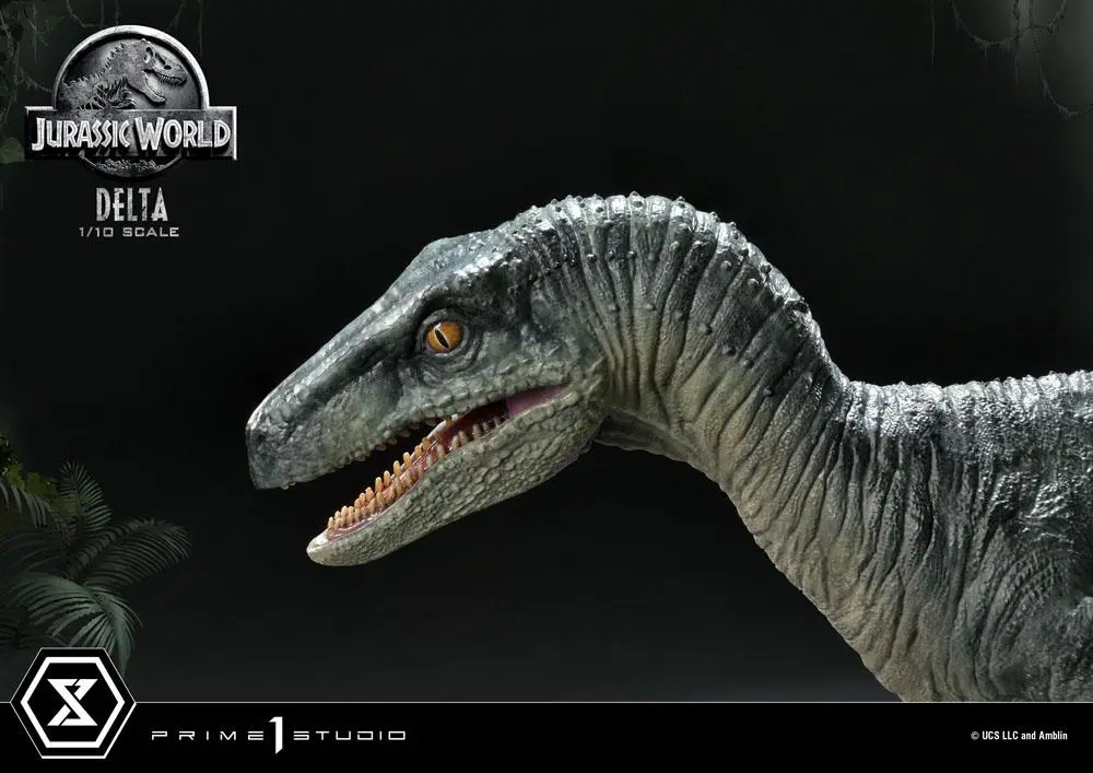 Jurassic World: Fallen Kingdom Prime Collectibles Socha 1/10 Delta 17 cm fotografii produktu
