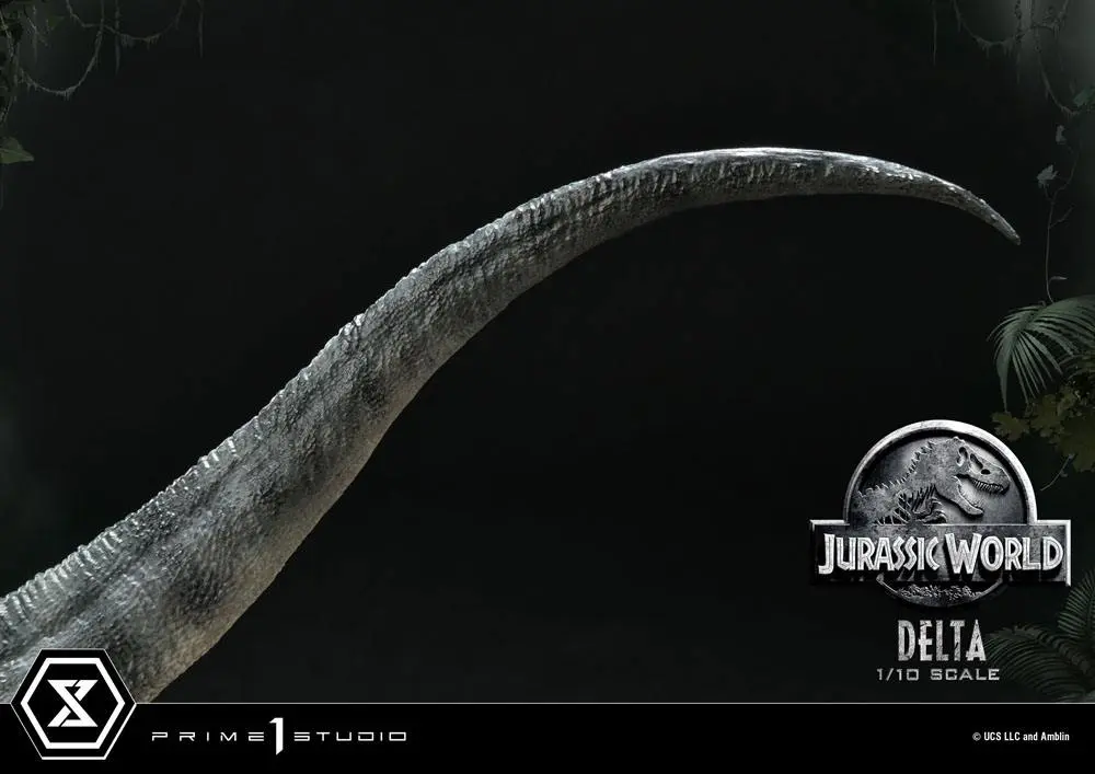 Jurassic World: Fallen Kingdom Prime Collectibles Socha 1/10 Delta 17 cm fotografii produktu