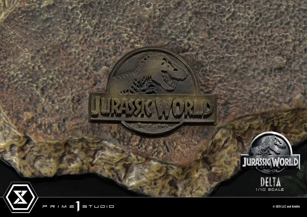 Jurassic World: Fallen Kingdom Prime Collectibles Socha 1/10 Delta 17 cm fotografii produktu