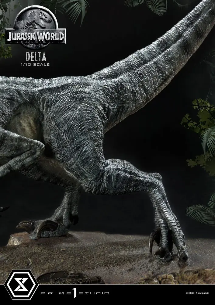 Jurassic World: Fallen Kingdom Prime Collectibles Socha 1/10 Delta 17 cm fotografii produktu
