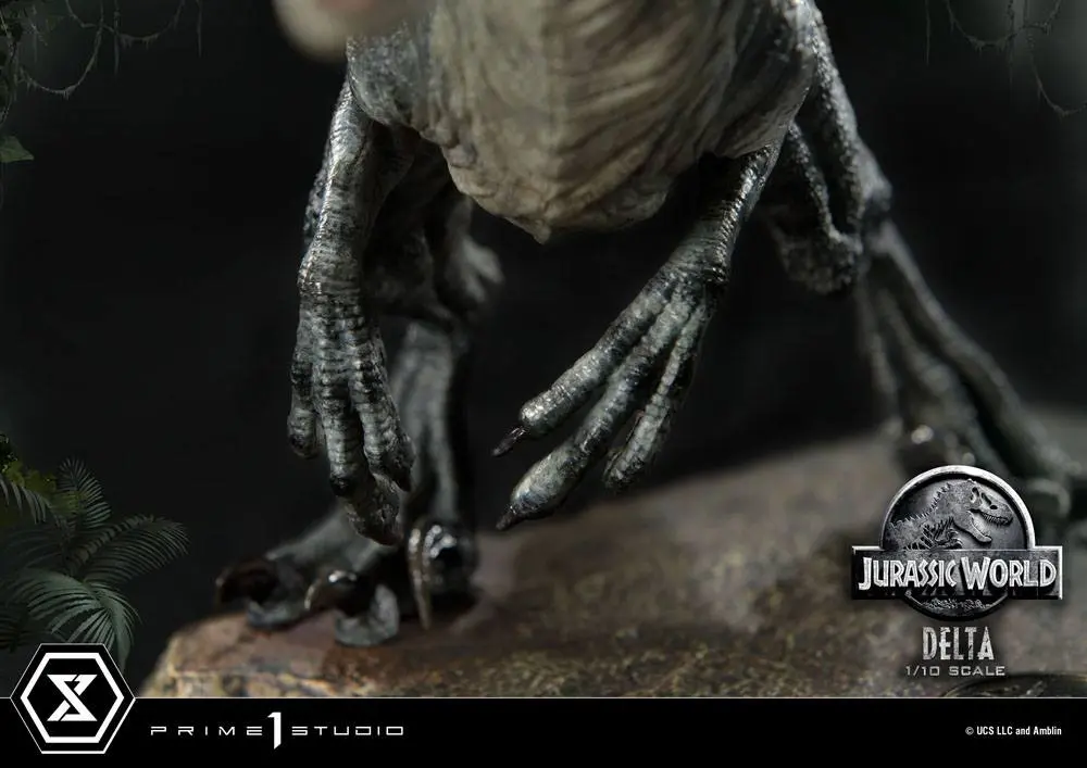 Jurassic World: Fallen Kingdom Prime Collectibles Socha 1/10 Delta 17 cm fotografii produktu