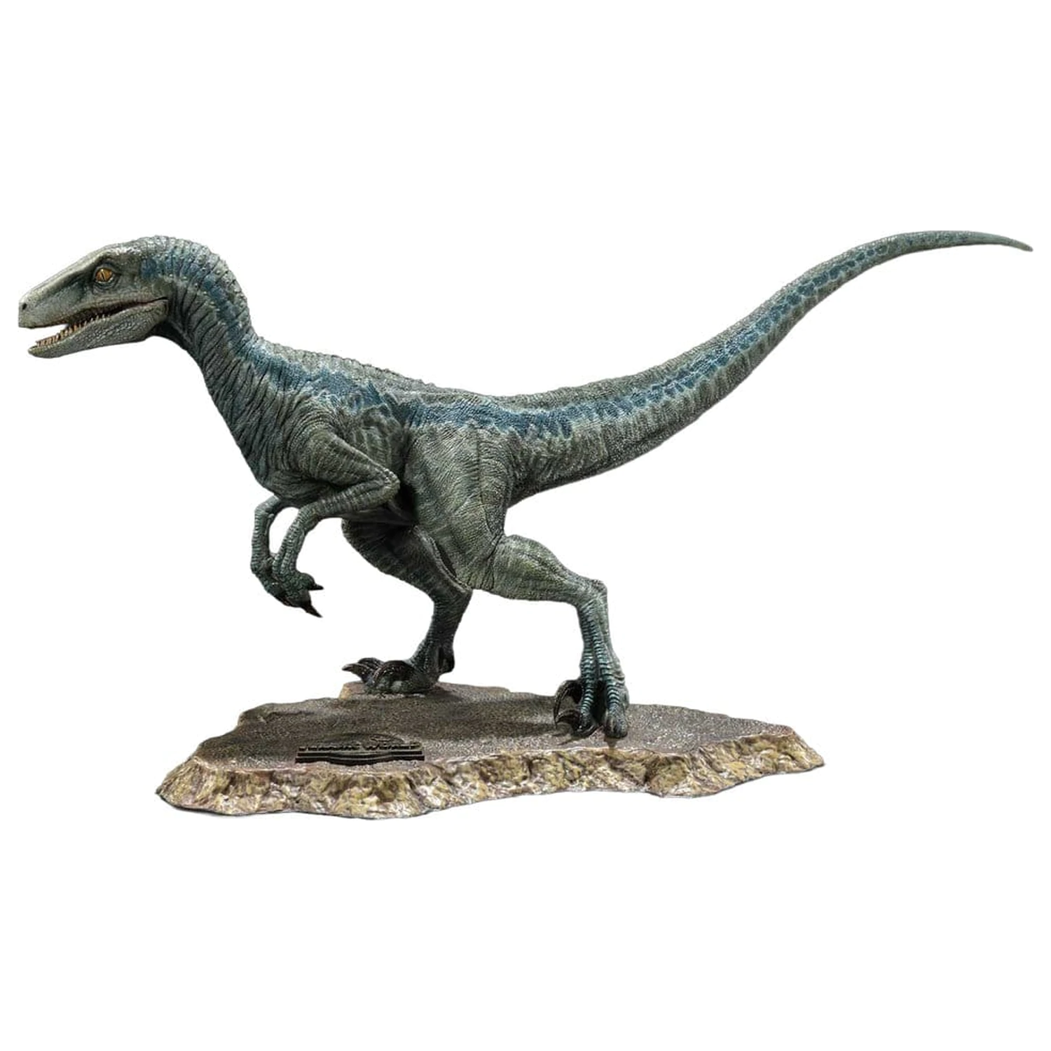 Jurassic World (Film) Prime Collectible Figures Soška 1/10 Blue 17 cm fotografii produktu
