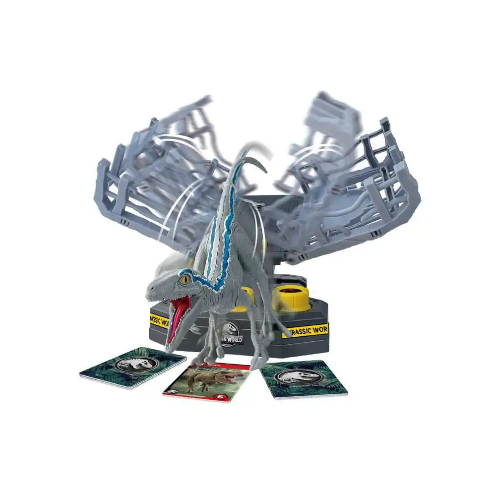 Jurassic World hra Cage Breaker fotografii produktu