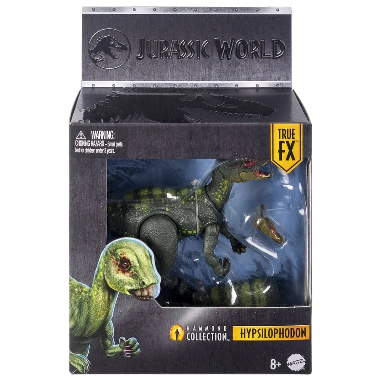 Jurassic World Hammond Collection Akční figurka Hypsilophodon fotografii produktu