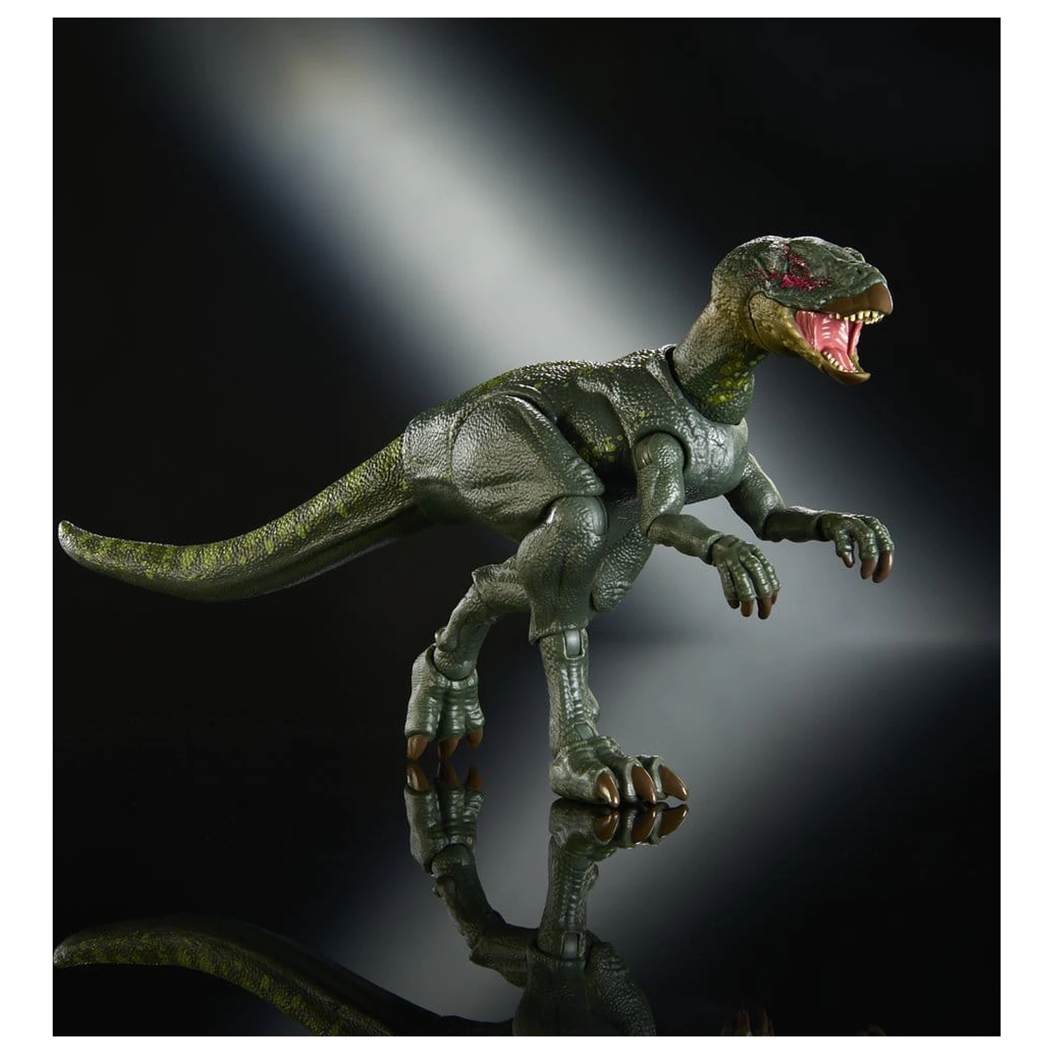 Jurassic World Hammond Collection Akční figurka Hypsilophodon fotografii produktu