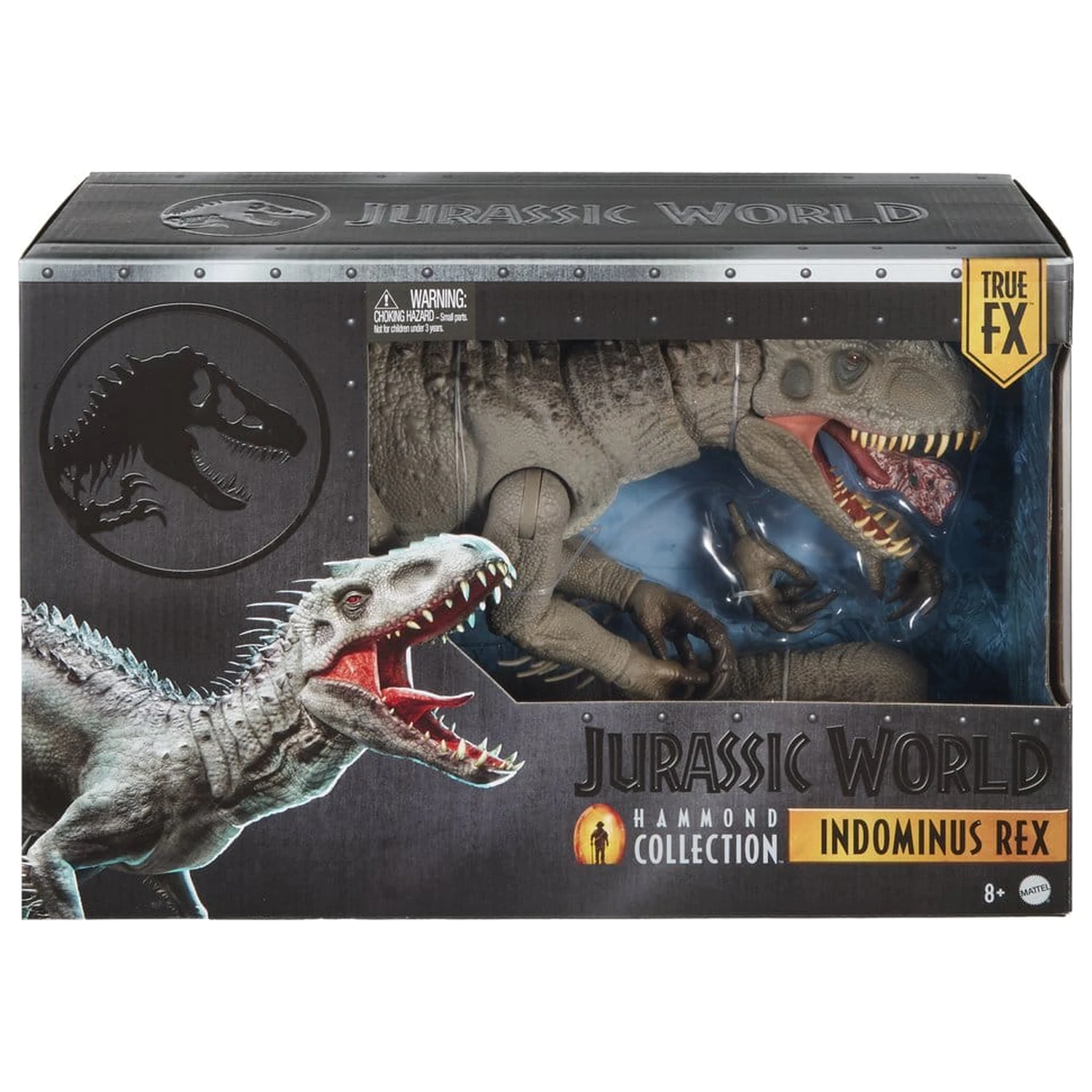 Jurassic World Hammond Collection Akční figurka Indominus Rex 66 cm fotografii produktu