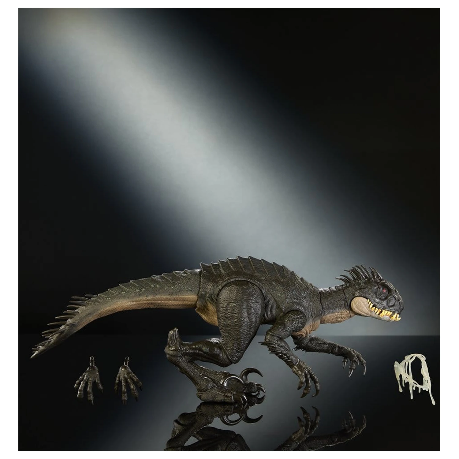 Jurassic World Hammond Collection Akční figurka Scorpios Rex 43 cm fotografii produktu