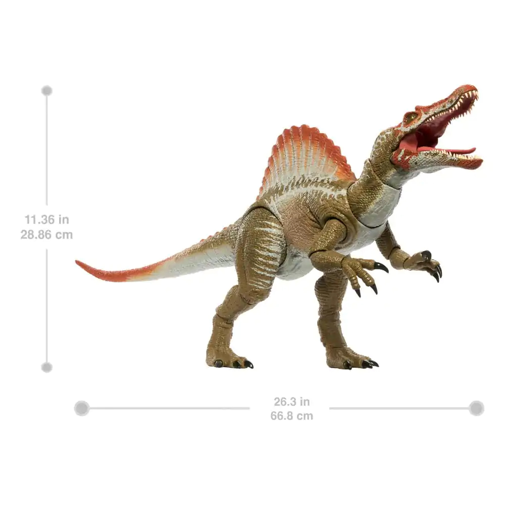Jurassic World Hammond Collection Akční figurka Spinosaurus fotografii produktu