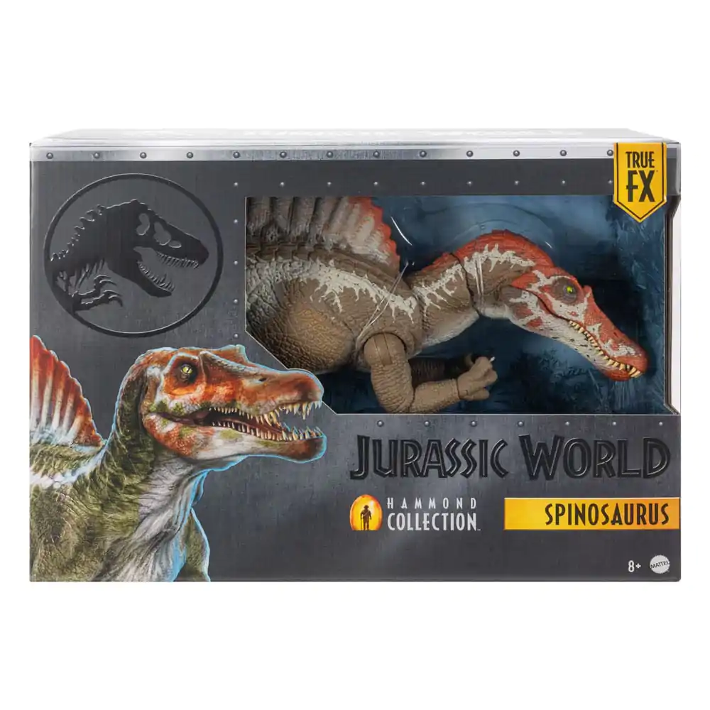 Jurassic World Hammond Collection Akční figurka Spinosaurus fotografii produktu
