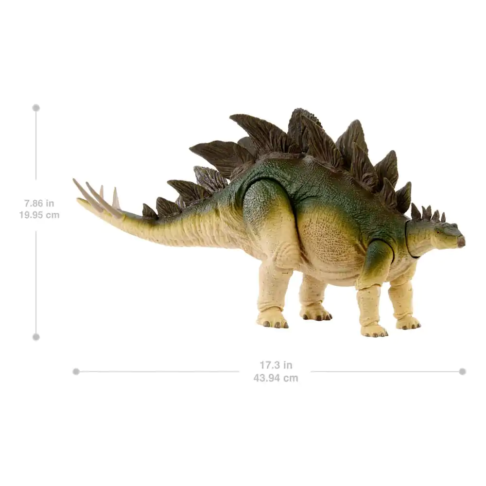 Jurassic World Hammond Collection Akční figurka Stegosaurus fotografii produktu