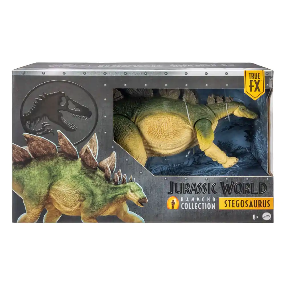 Jurassic World Hammond Collection Akční figurka Stegosaurus fotografii produktu