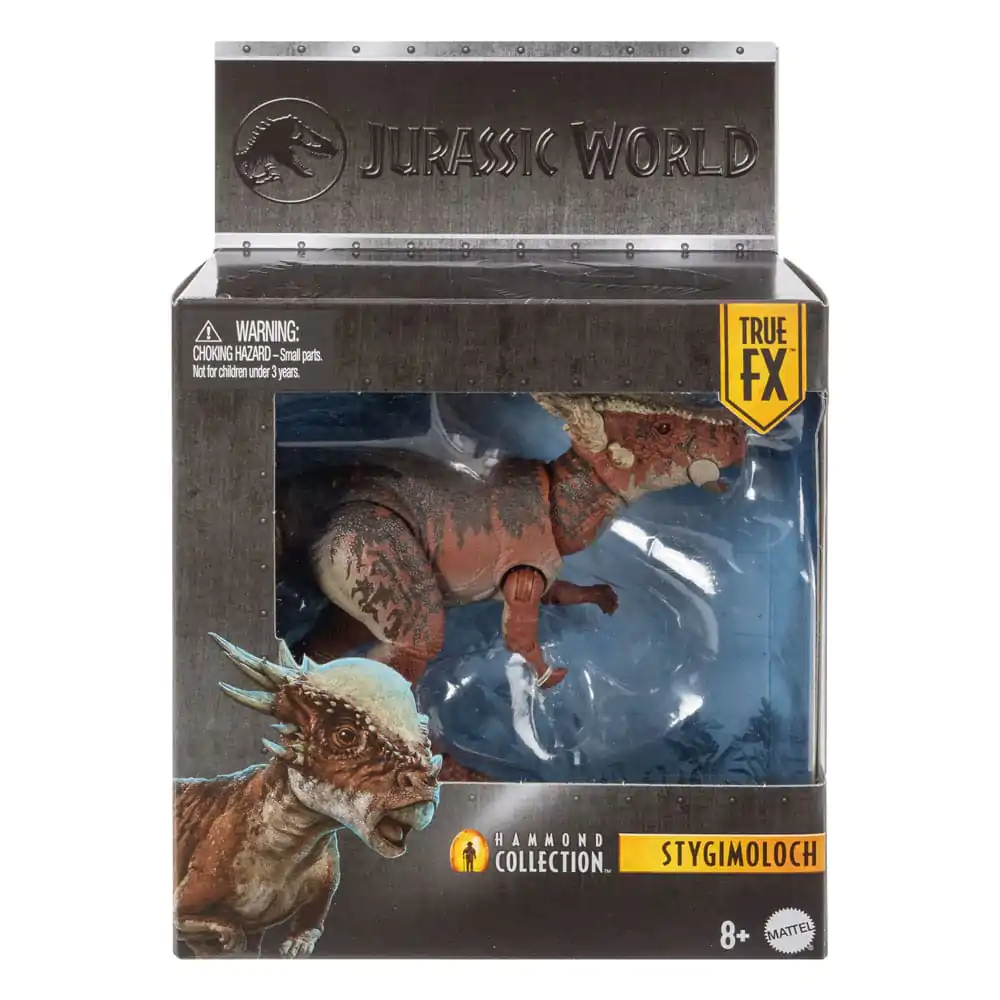 Jurassic World Hammond Collection Akční figurka Stygimoloch fotografii produktu