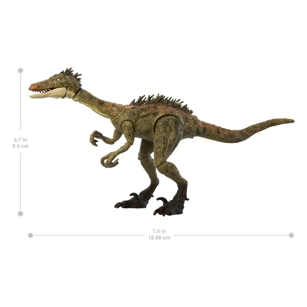 Jurassic World Hammond Collection akční figurka Troodon fotografii produktu