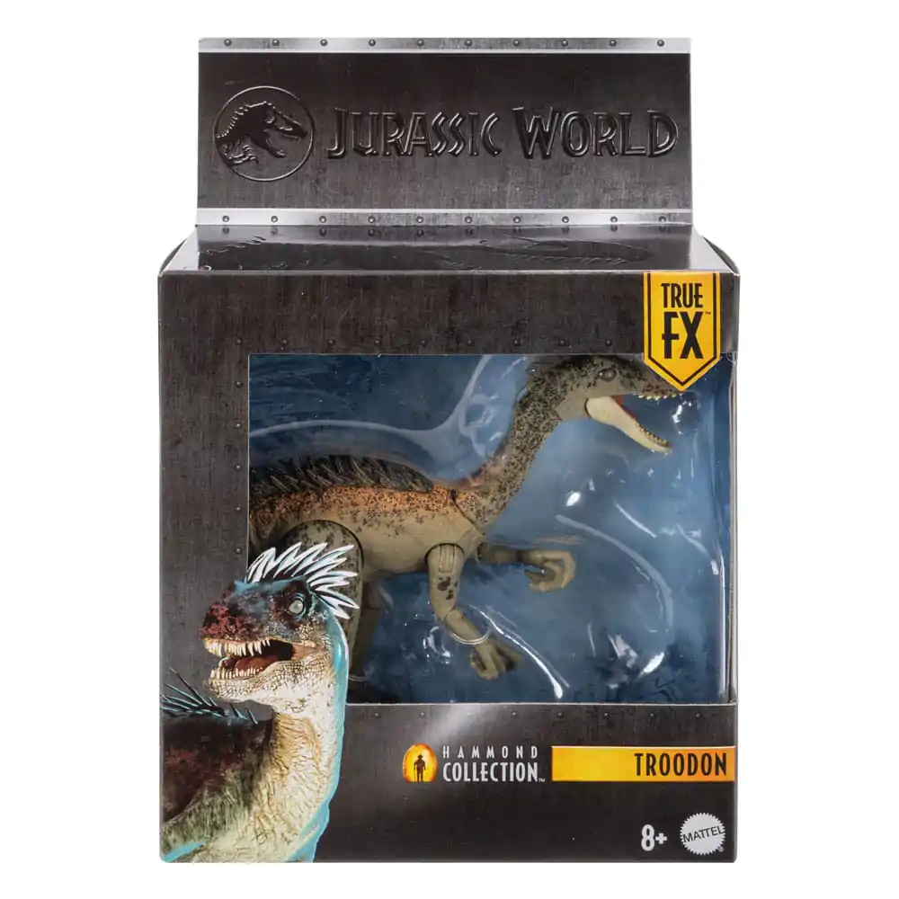 Jurassic World Hammond Collection akční figurka Troodon fotografii produktu