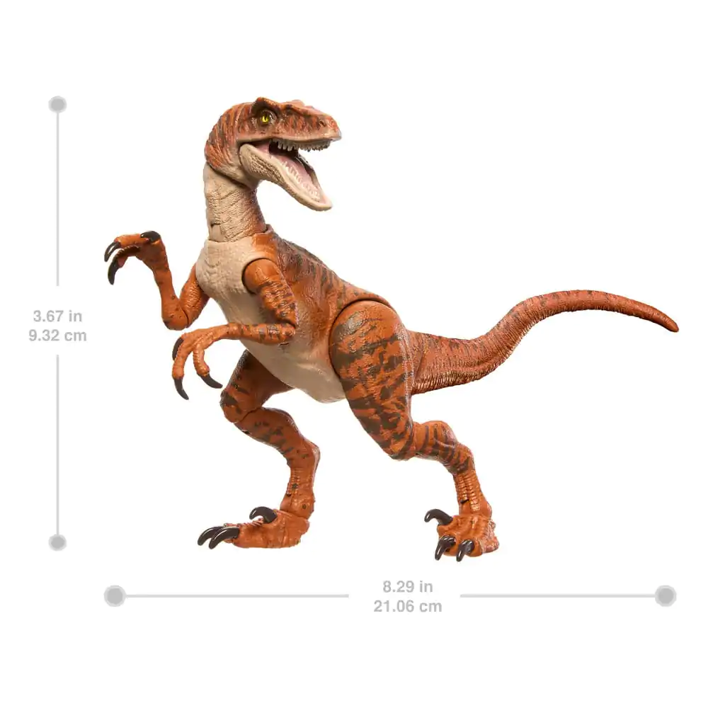 Jurassic World Hammond Collection Akční figurka Velociraptor fotografii produktu