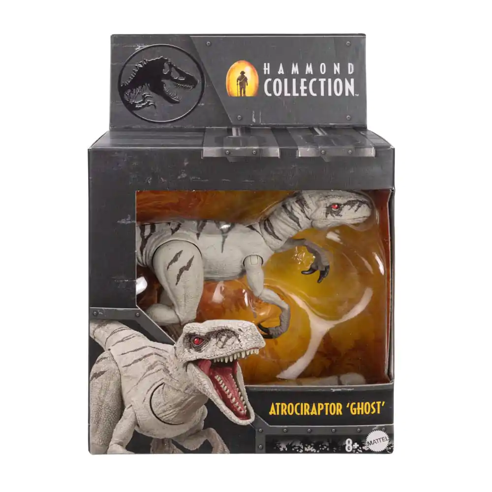 Jurassic World Hammond Collection Akční figurka Atrociraptor Ghost fotografii produktu