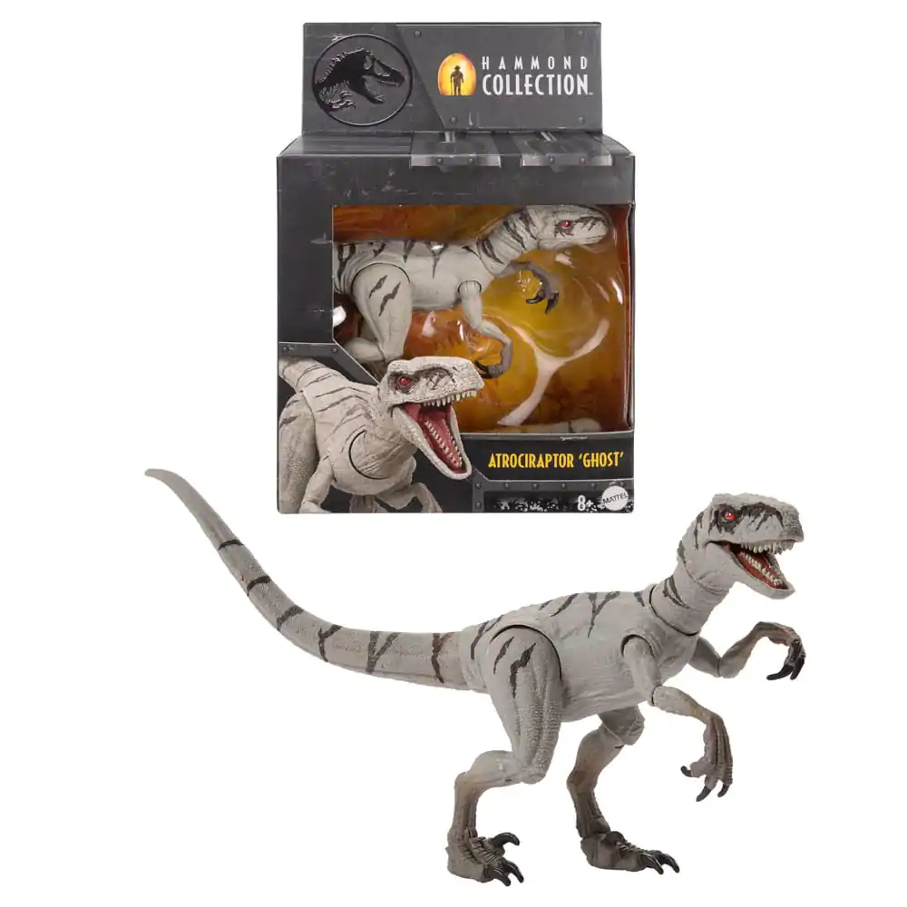 Jurassic World Hammond Collection Akční figurka Atrociraptor Ghost fotografii produktu