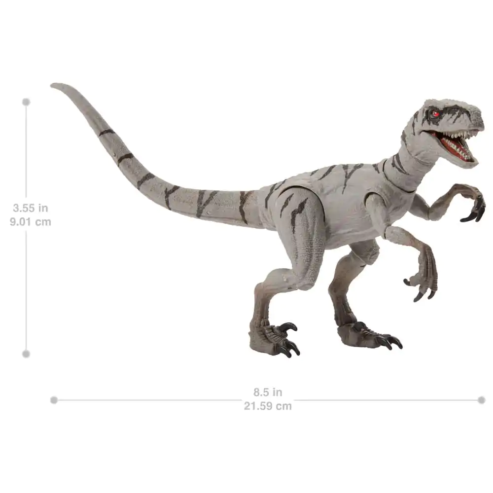 Jurassic World Hammond Collection Akční figurka Atrociraptor Ghost fotografii produktu