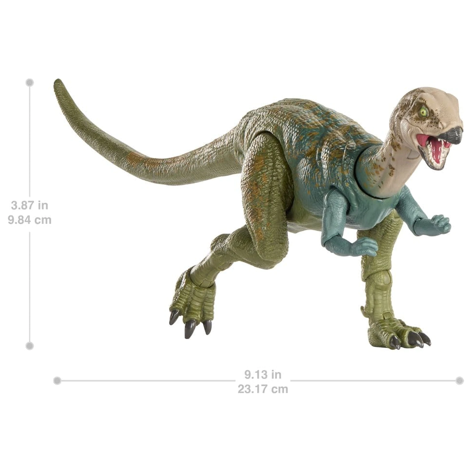 Jurassic World Hammond Collection Akční figurka Dryosaurus fotografii produktu