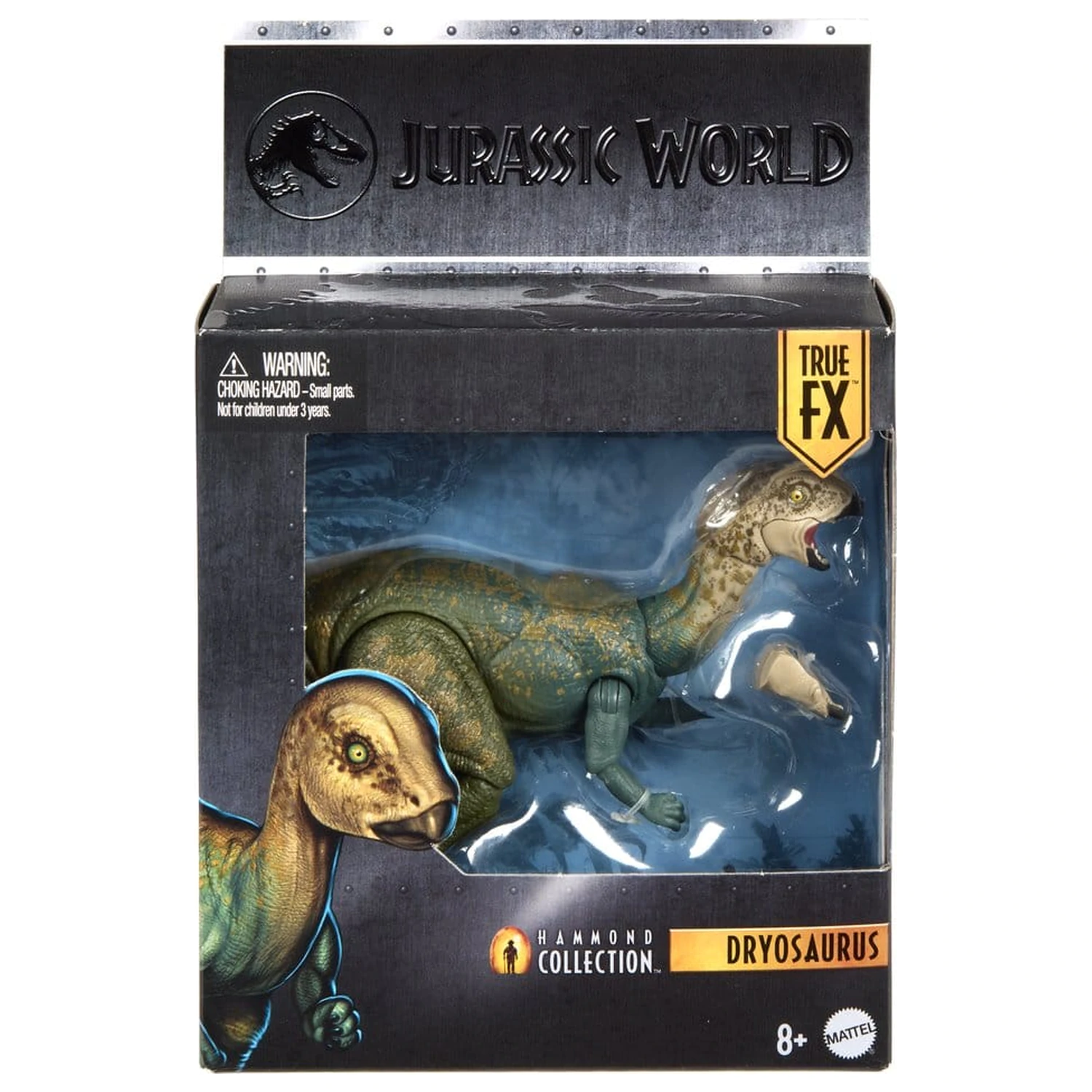Jurassic World Hammond Collection Akční figurka Dryosaurus fotografii produktu
