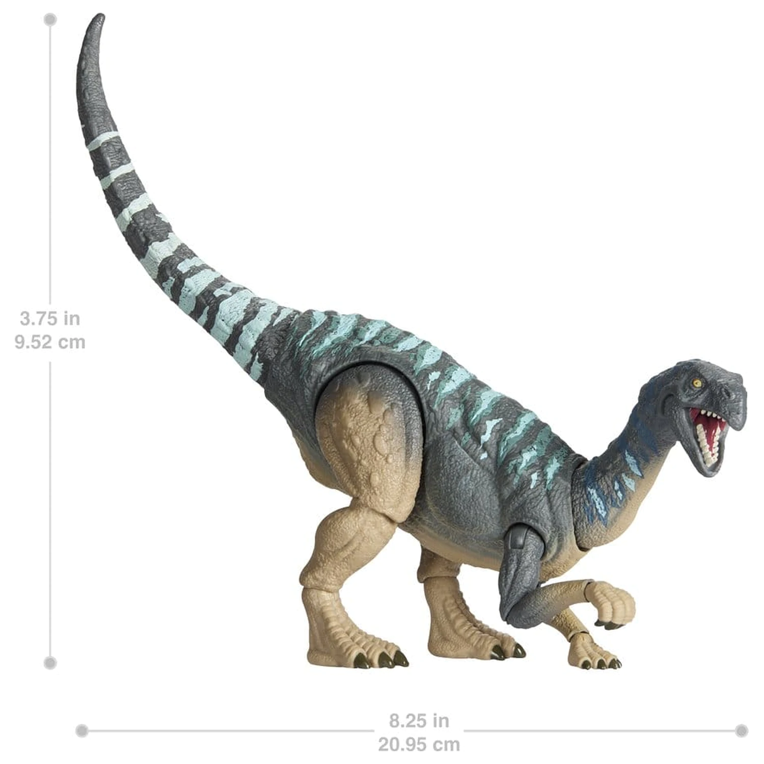 Jurassic World Hammond Collection Akční figurka Mussaurus fotografii produktu