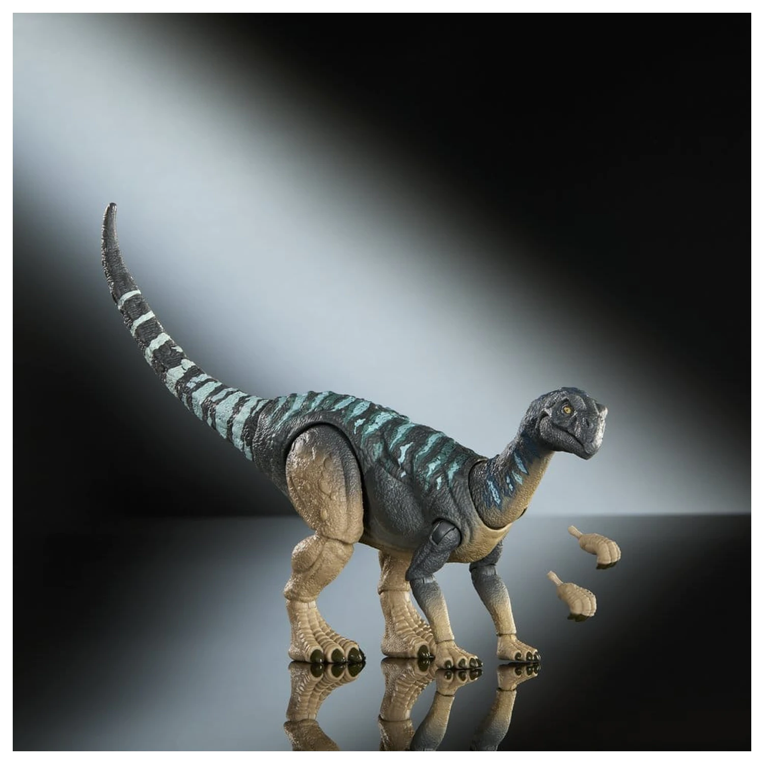 Jurassic World Hammond Collection Akční figurka Mussaurus fotografii produktu