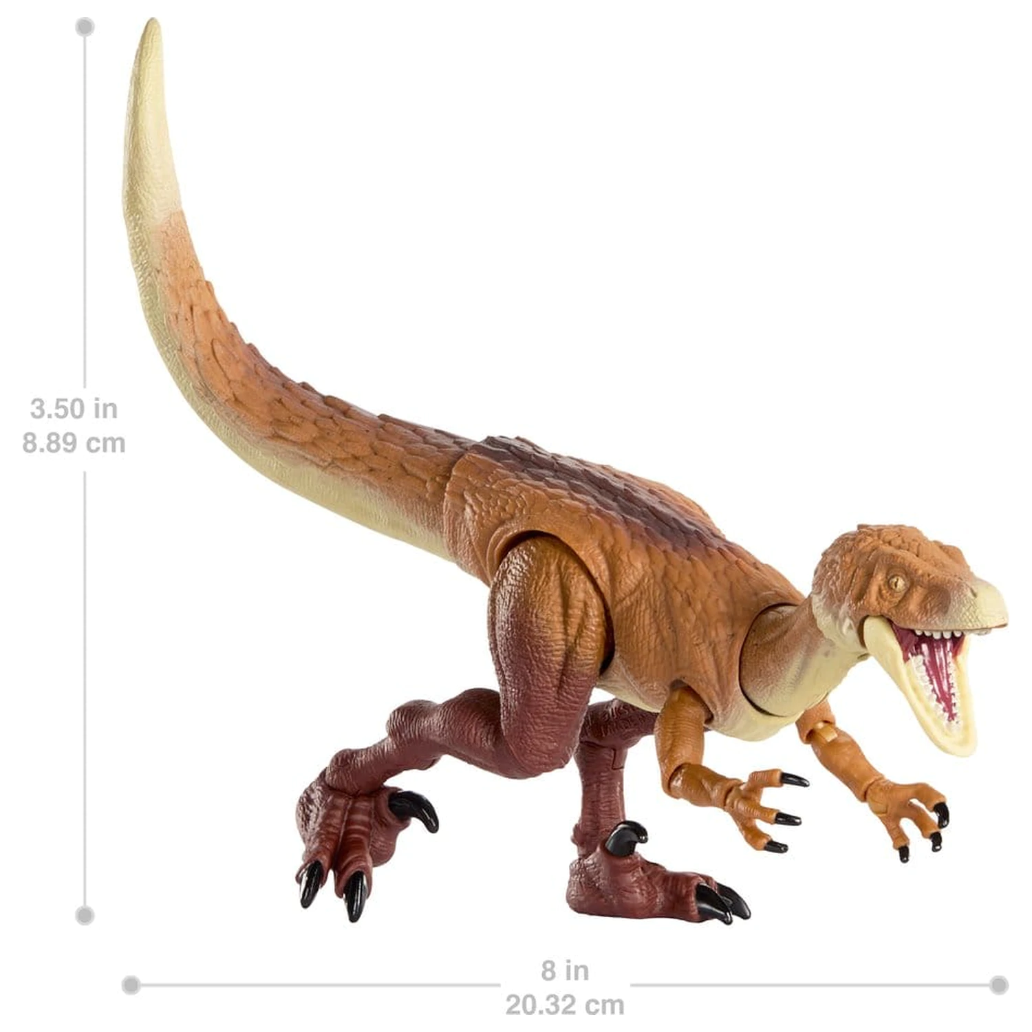 Jurassic World Hammond Collection Akční figurka Ornitholestes fotografii produktu