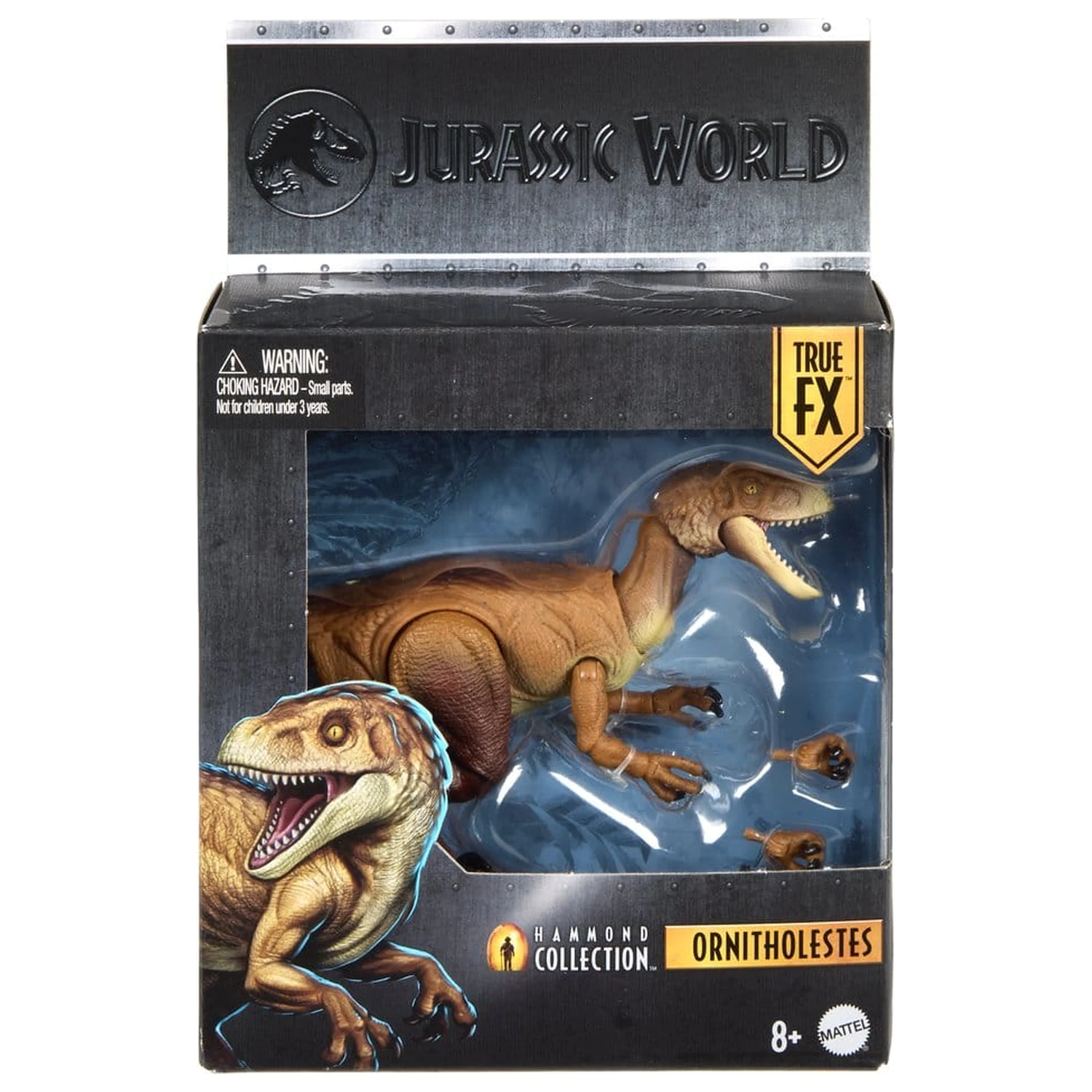 Jurassic World Hammond Collection Akční figurka Ornitholestes fotografii produktu