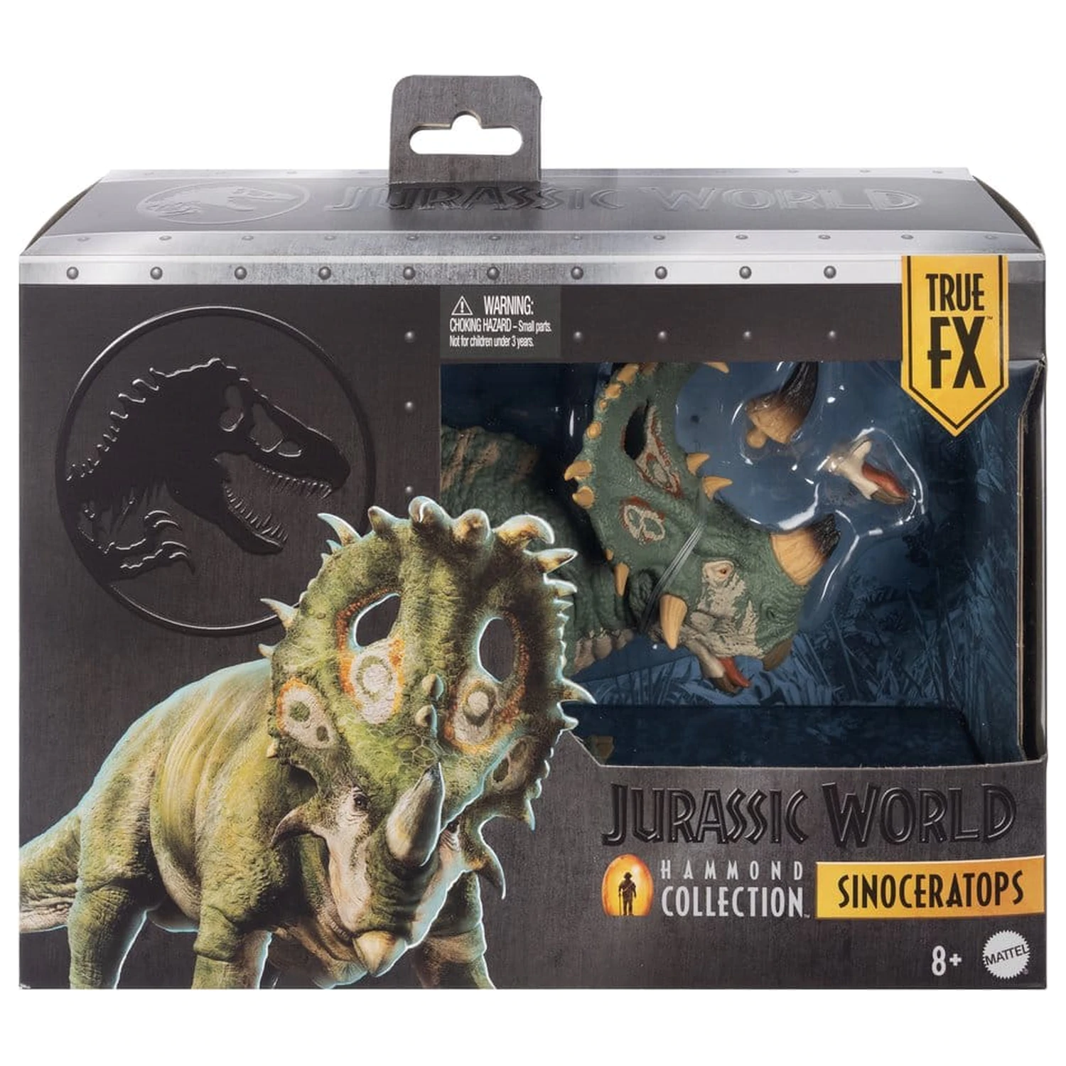Jurassic World Hammond Collection Akční figurka Sinoceratops fotografii produktu