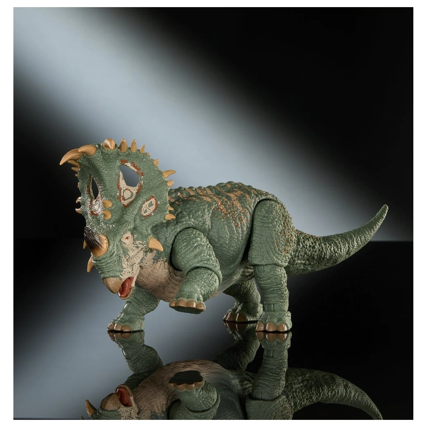 Jurassic World Hammond Collection Akční figurka Sinoceratops fotografii produktu