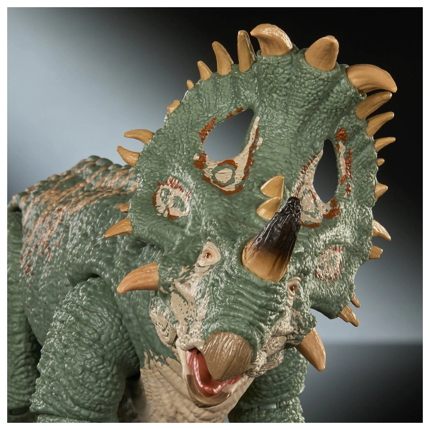 Jurassic World Hammond Collection Akční figurka Sinoceratops fotografii produktu