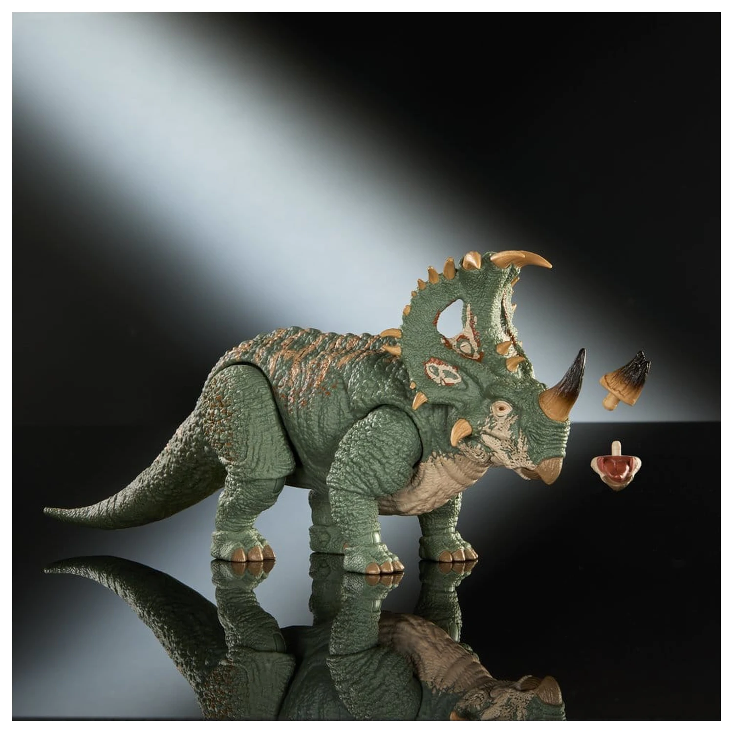 Jurassic World Hammond Collection Akční figurka Sinoceratops fotografii produktu