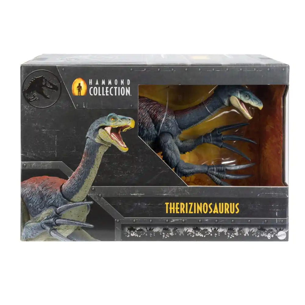 Jurassic World Hammond Collection Akční figurka Therizinosaurus 43 cm fotografii produktu