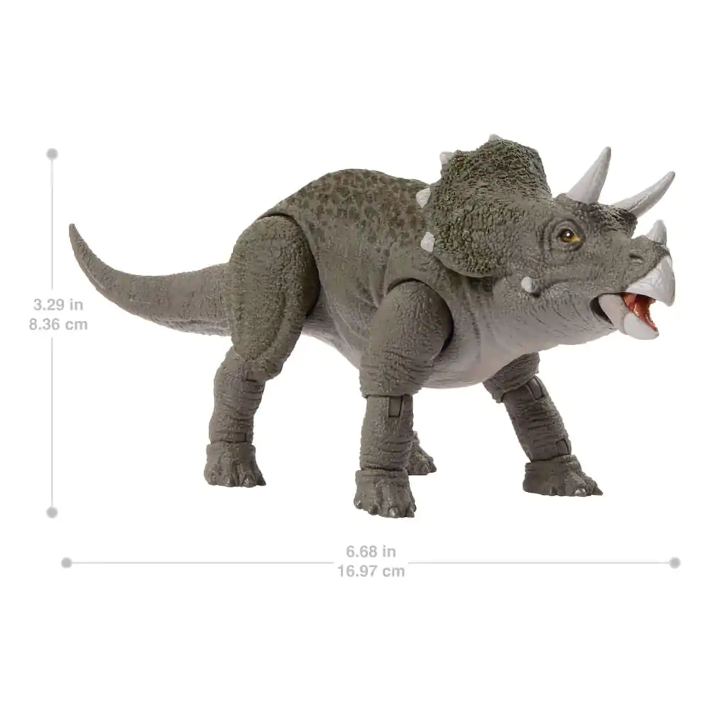 Jurassic World Hammond Collection Akční figurka Triceratops fotografii produktu