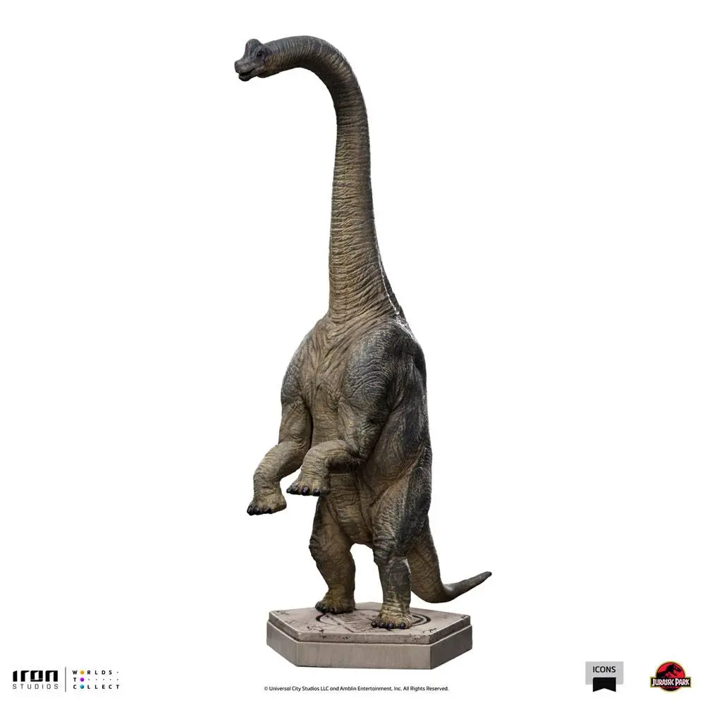 Jurassic World Icons Statue Brachiosaurus soška 19 cm fotografii produktu